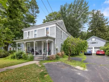 Property at 185 Temple Street, Pomfret, NY 14063