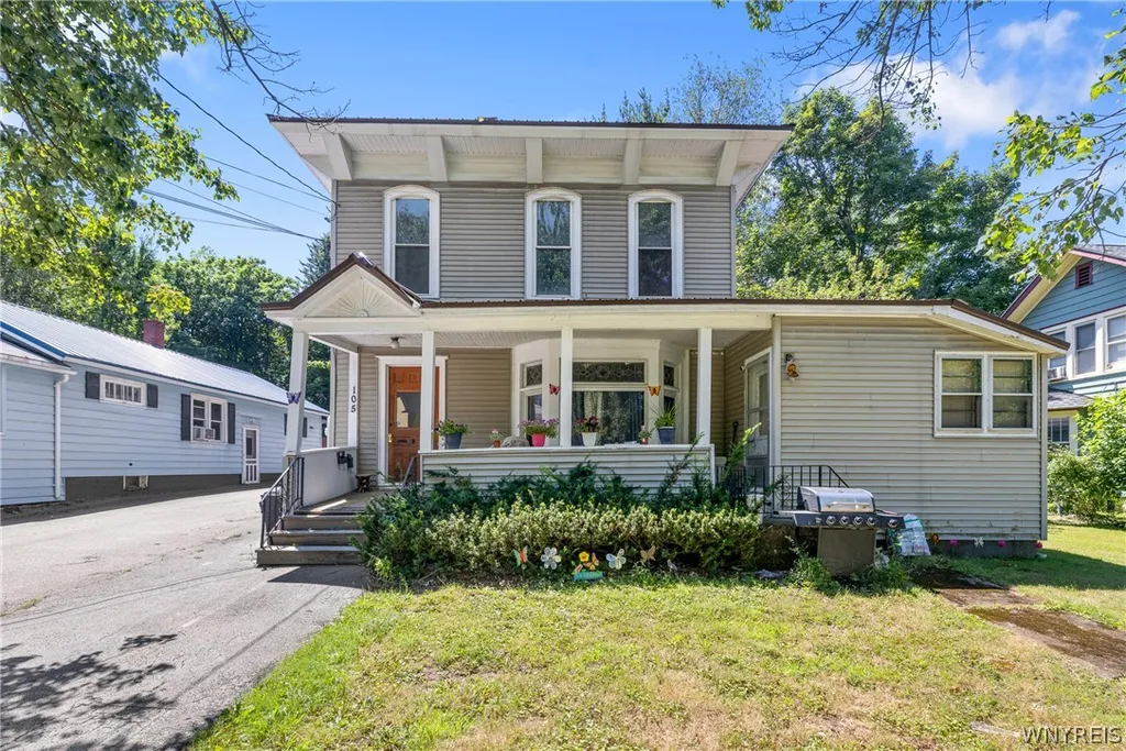 Property at 105 Water Street, Pomfret, NY 14063