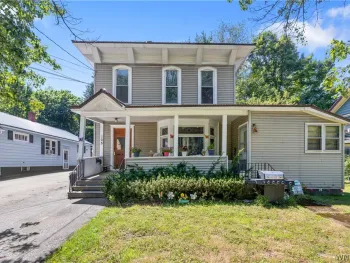 Property at 105 Water Street, Pomfret, NY 14063