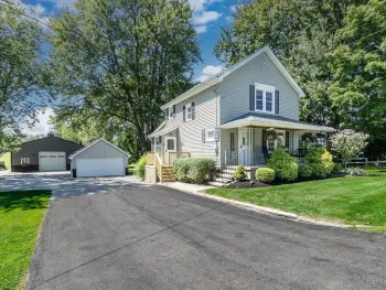 Property at 12869 Clarence Center Road, Newstead, NY 14001