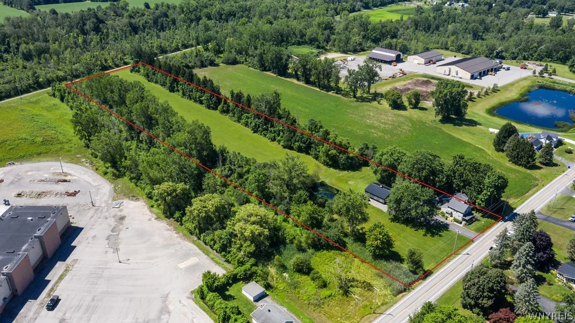 Property at 12869 Clarence Center Road, Newstead, NY 14001 4