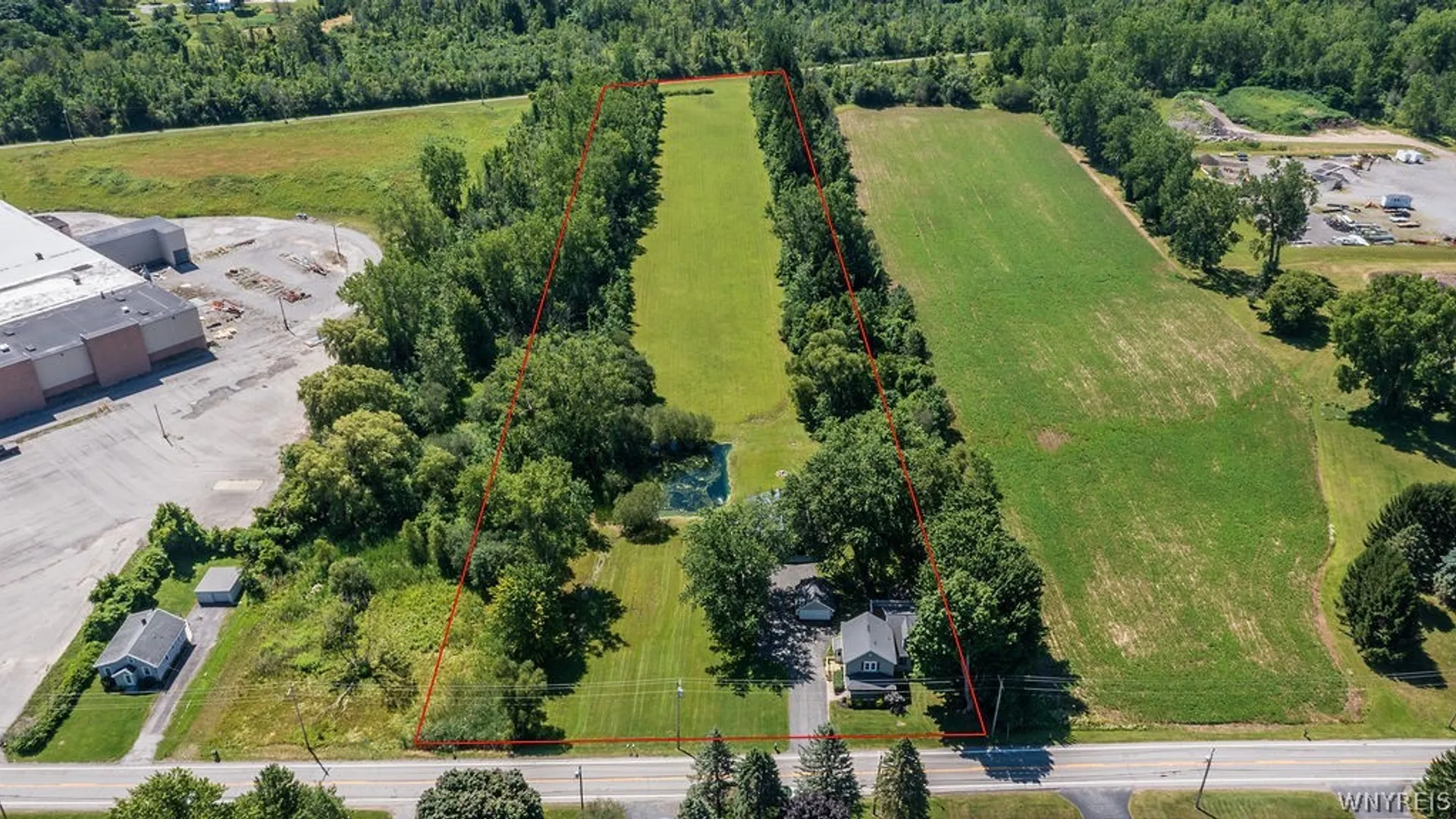 Property at 12869 Clarence Center Road, Newstead, NY 14001 5