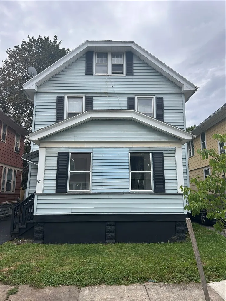 Property at 57 Stunz Street, Rochester, NY 14609