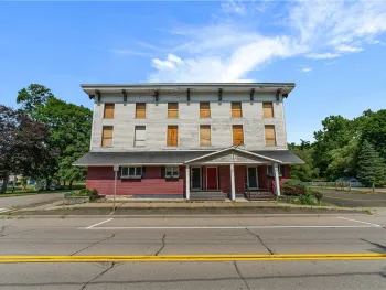Property at 7587 Main Street, Almond, NY 14804