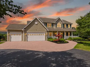 Property at 7661 Abbott Hill Road, Concord, NY 14025