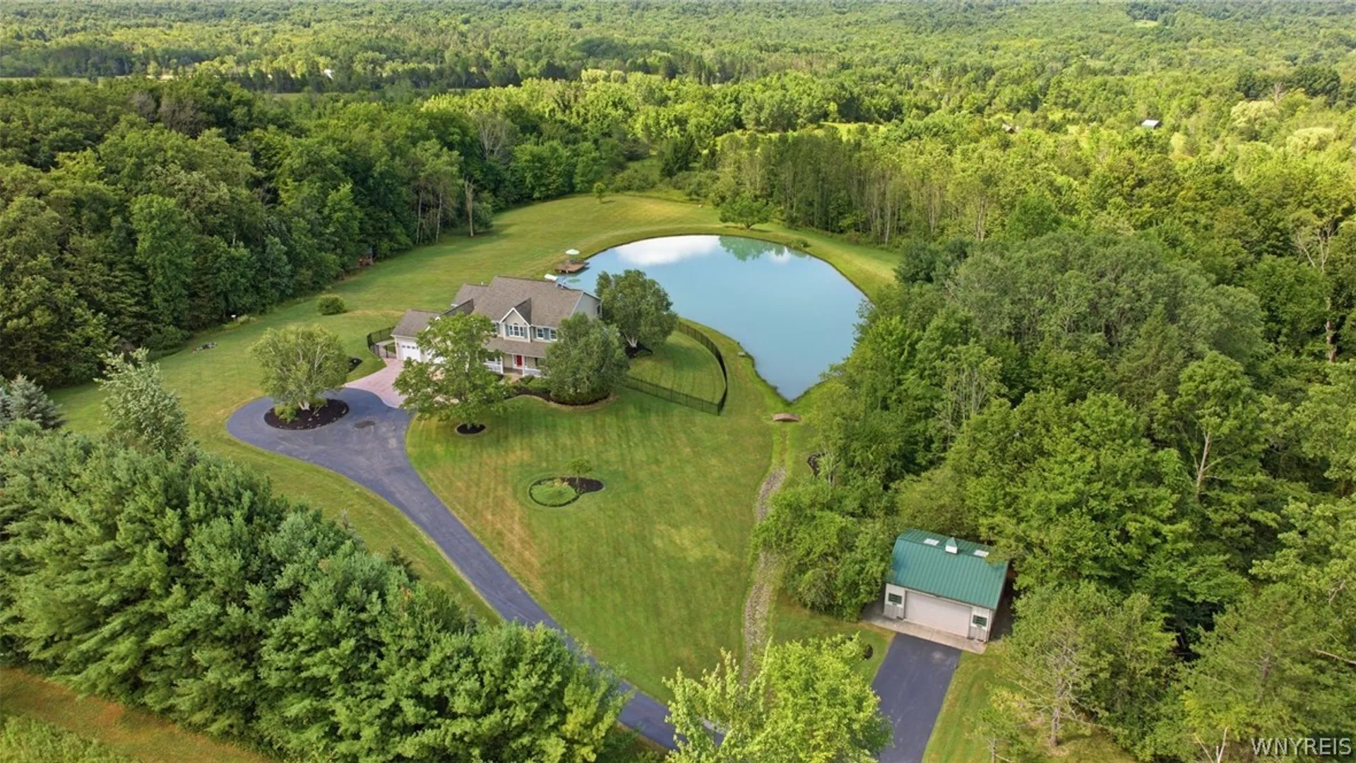 Property at 7661 Abbott Hill Road, Concord, NY 14025 3