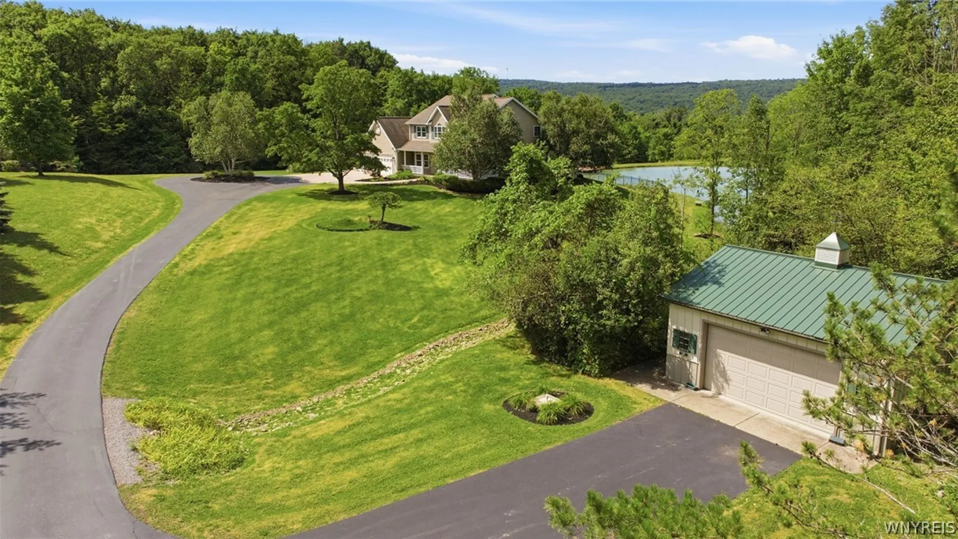 Property at 7661 Abbott Hill Road, Concord, NY 14025 4