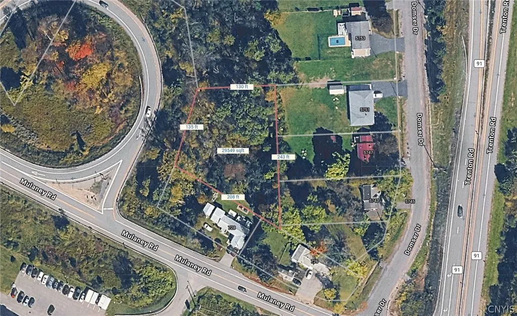 Property at Domser Drive, Deerfield, NY 13502