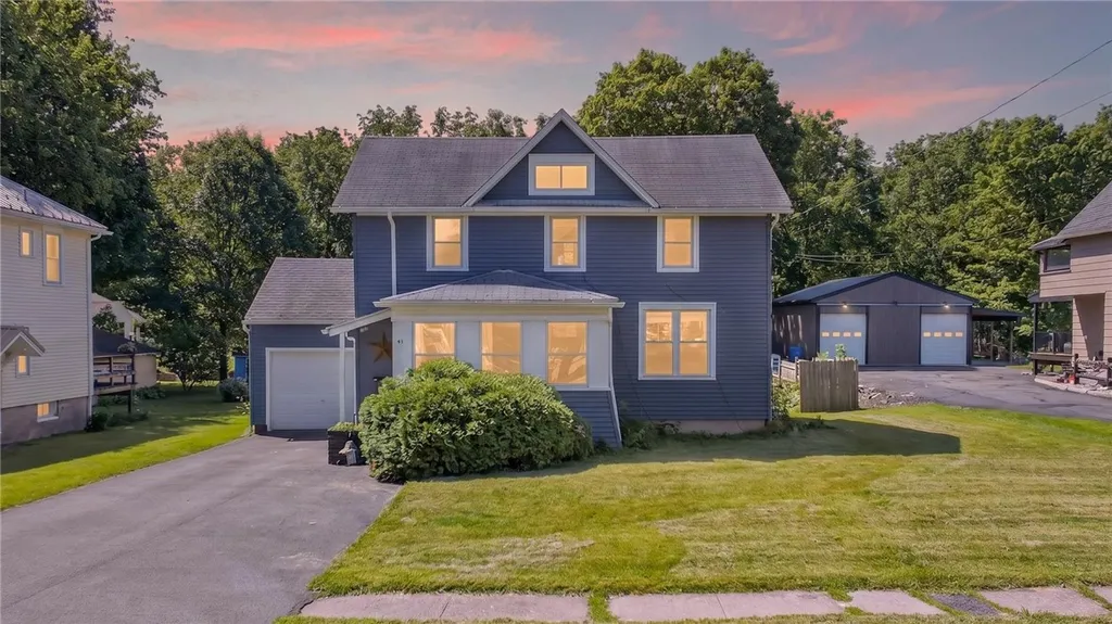 Property at 41 Park Street, Phelps, NY 14532