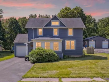 Property at 41 Park Street, Phelps, NY 14532