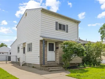 Property at 194 Hoover Avenue, Tonawanda, NY 14217