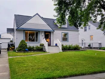 Property at 130 Calvin Court, Tonawanda, NY 14150