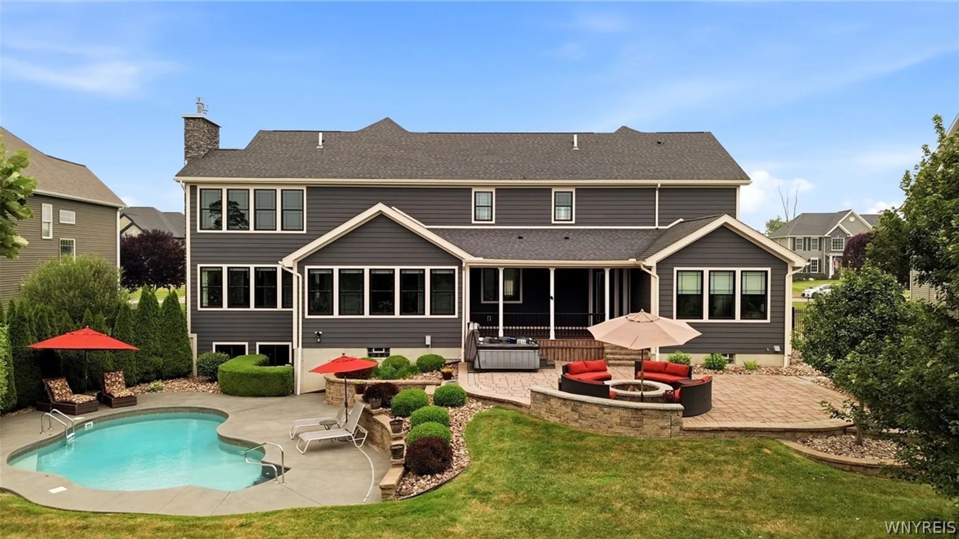 Property at 5368 Glenview Drive, Clarence, NY 14031 41
