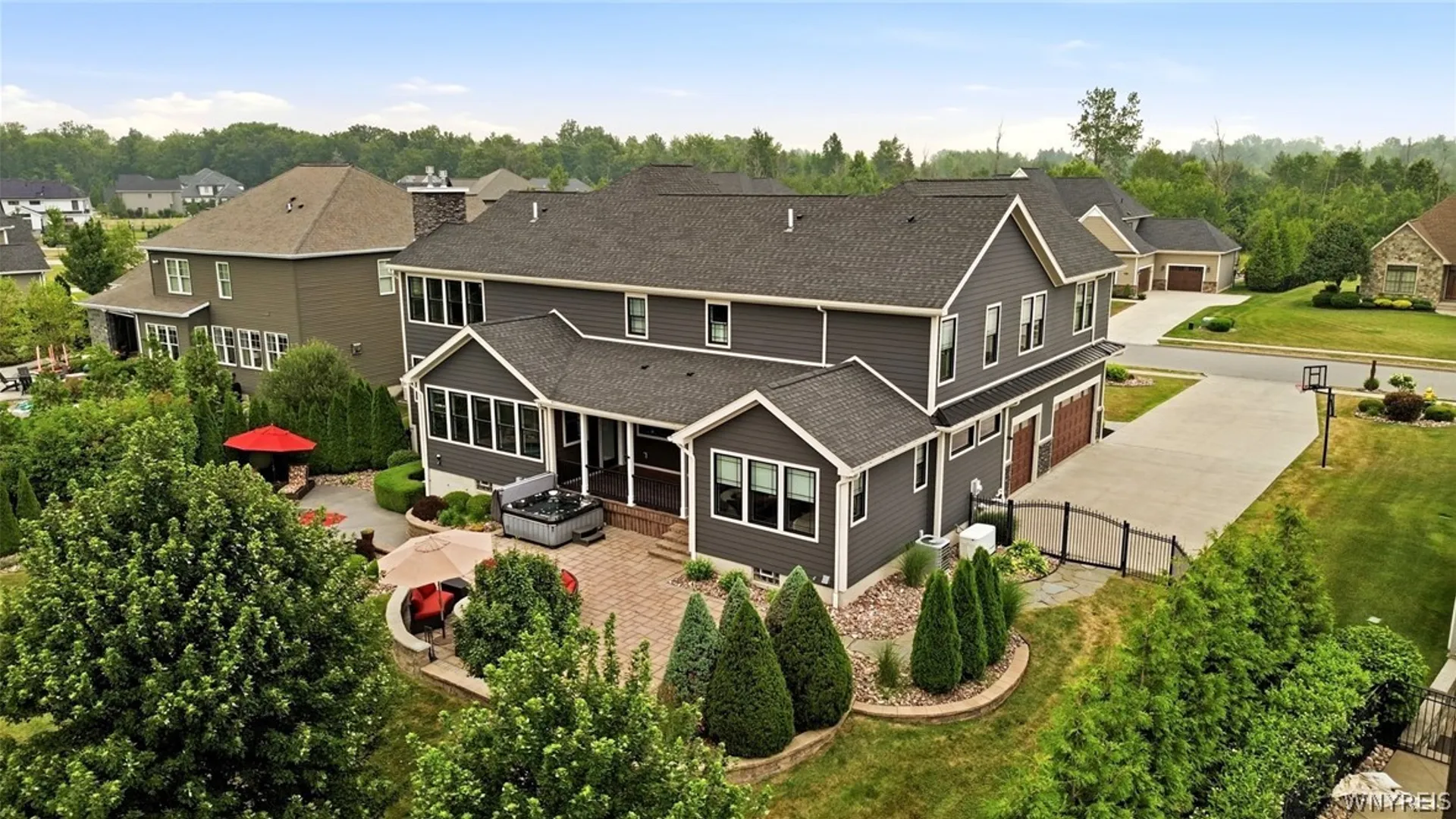 Property at 5368 Glenview Drive, Clarence, NY 14031 47