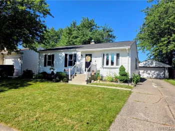Property at 160 Frederick Road, Tonawanda, NY 14150