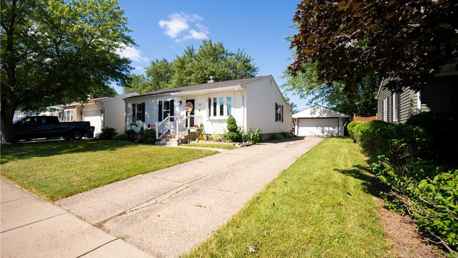 Property at 160 Frederick Road, Tonawanda, NY 14150 4
