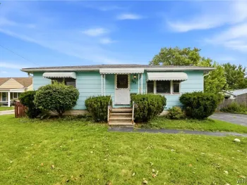 Property at 203 Bissell Avenue, Cheektowaga, NY 14043