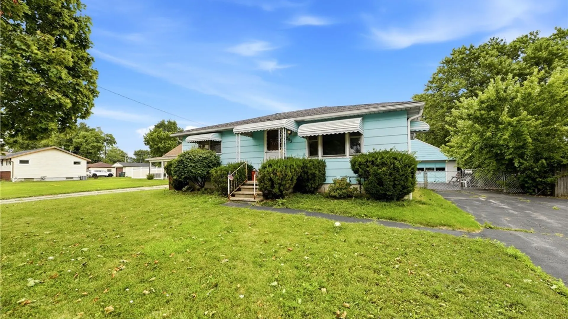 Property at 203 Bissell Avenue, Cheektowaga, NY 14043 3