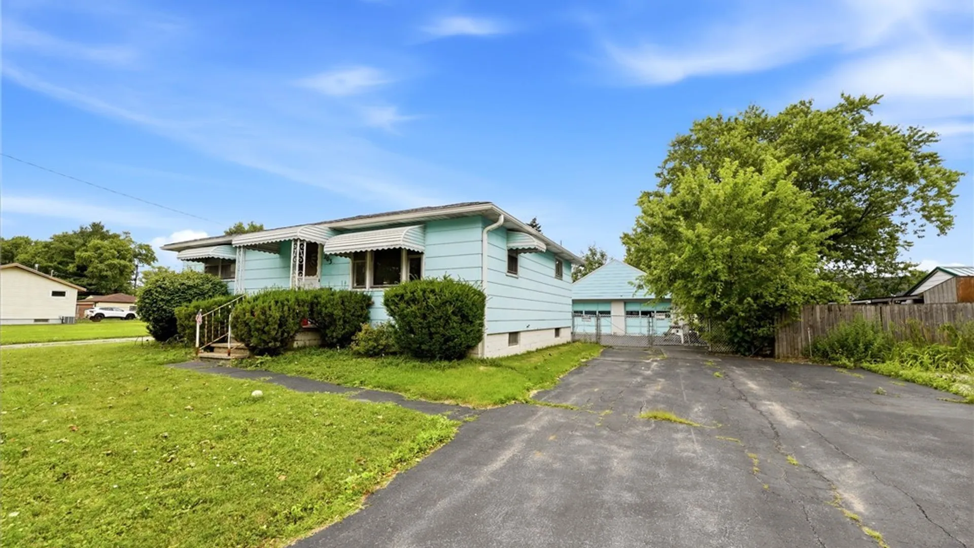 Property at 203 Bissell Avenue, Cheektowaga, NY 14043 4
