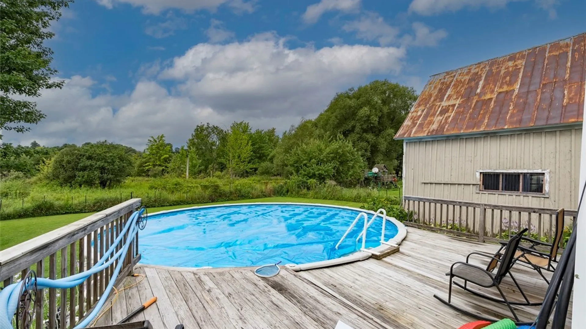 Property at 9973 State Route 12, Denmark, NY 13626 44