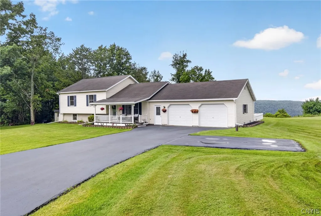 Property at 1323 Bell View Heights, Locke, NY 13092