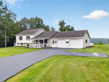 Property at 1323 Bell View Heights, Locke, NY 13092