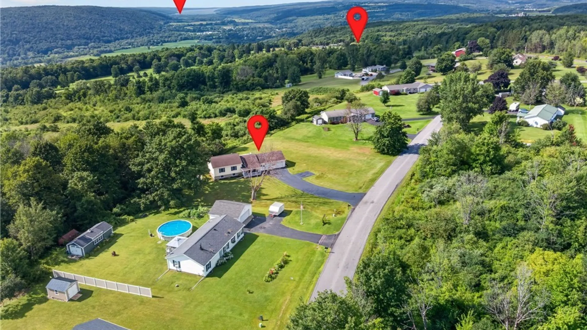 Property at 1323 Bell View Heights, Locke, NY 13092 4