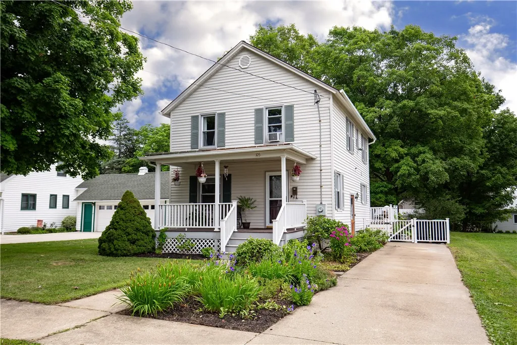 Property at 105 Robie Street, Bath, NY 14810