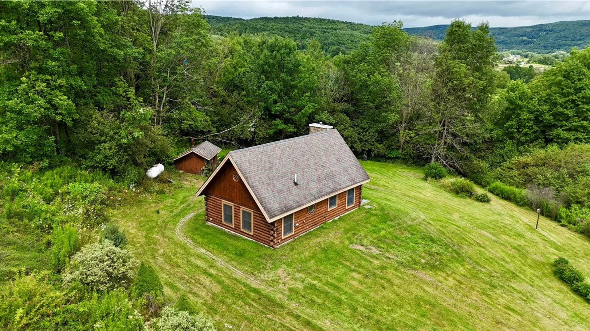 Property at 196 Log Cabin Lane, New Berlin, NY 13843 3