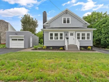 Property at 406 Darrow Avenue, Geddes, NY 13209