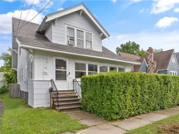 Property at 444 Woodruff Avenue, Syracuse, NY 13208
