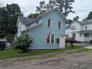 Property at 47 Pearl Street, Lyons, NY 14489