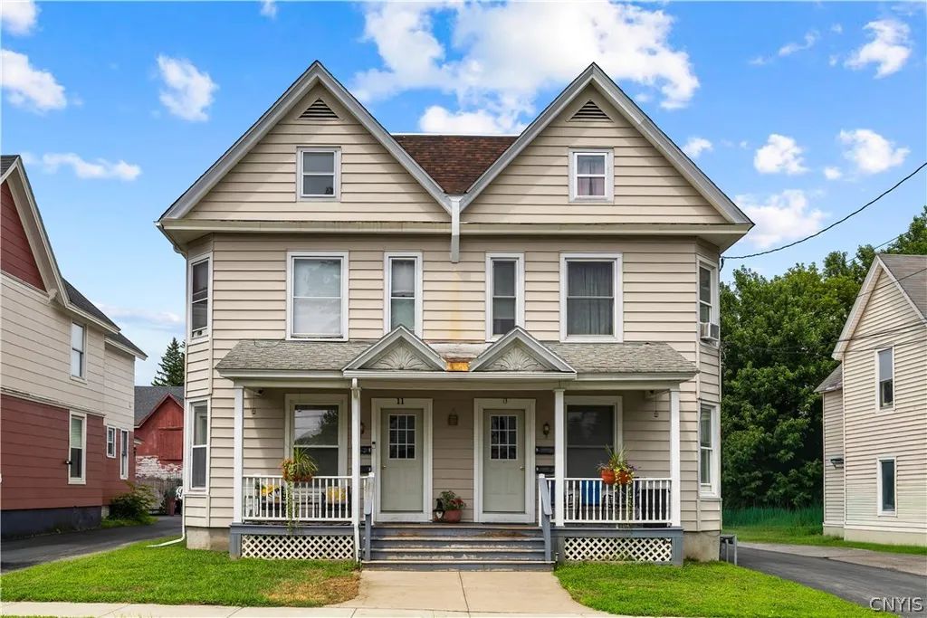 Property at 11-13 Dennison Avenue, Whitestown, NY 13492