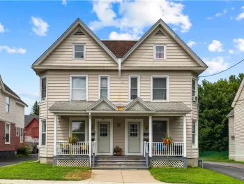 Property at 11-13 Dennison Avenue, Whitestown, NY 13492