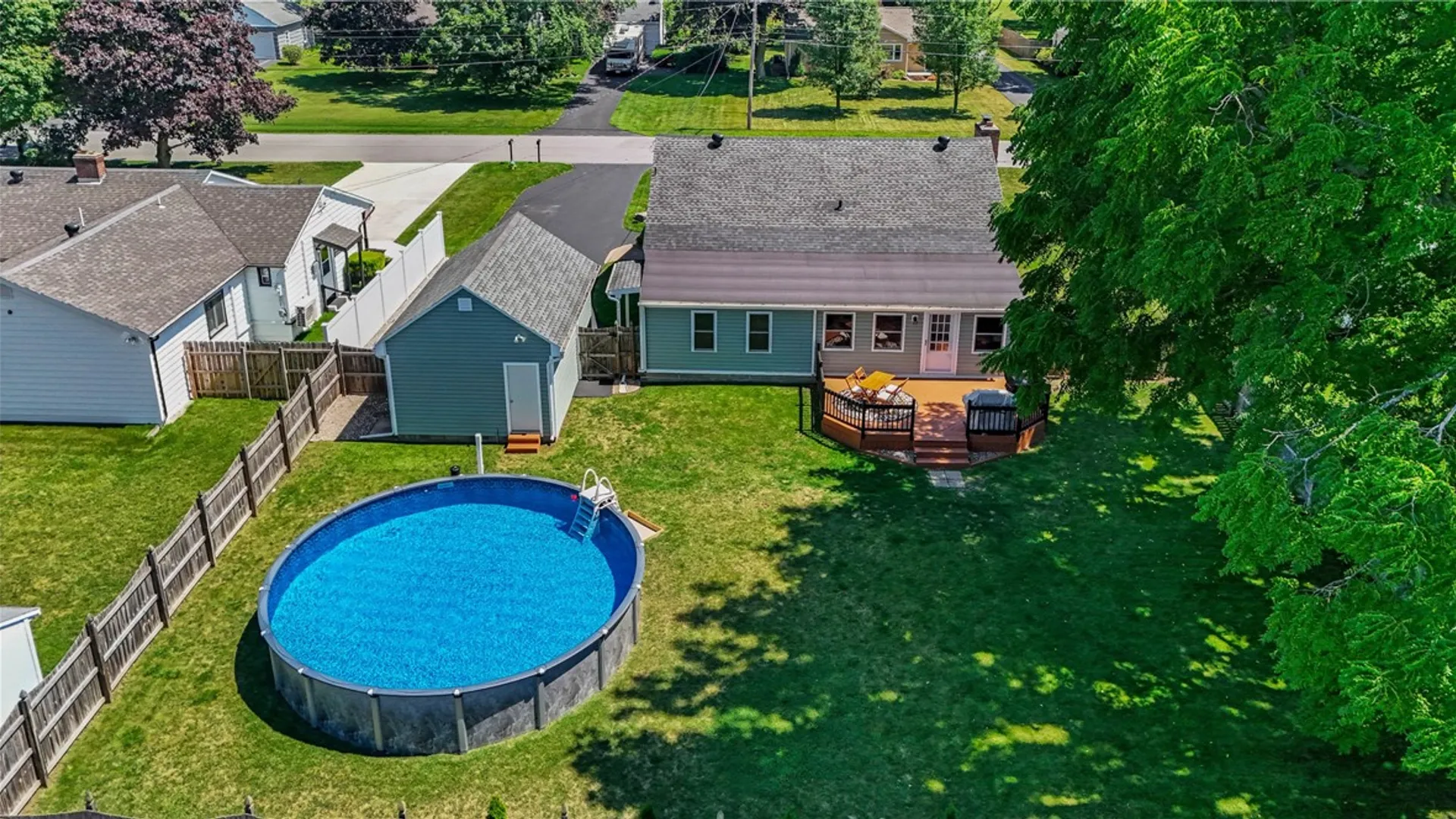Property at 141 N Spruce Street, Batavia City, NY 14020 38