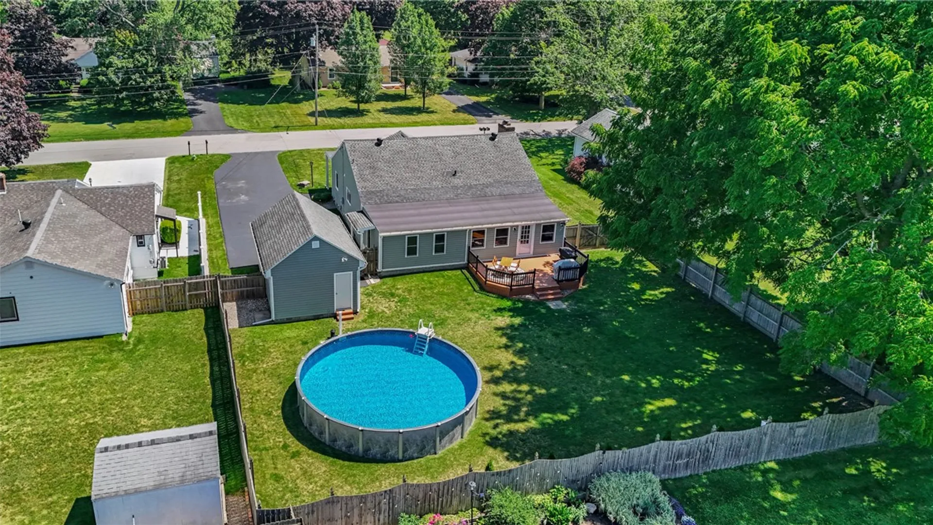 Property at 141 N Spruce Street, Batavia City, NY 14020 39