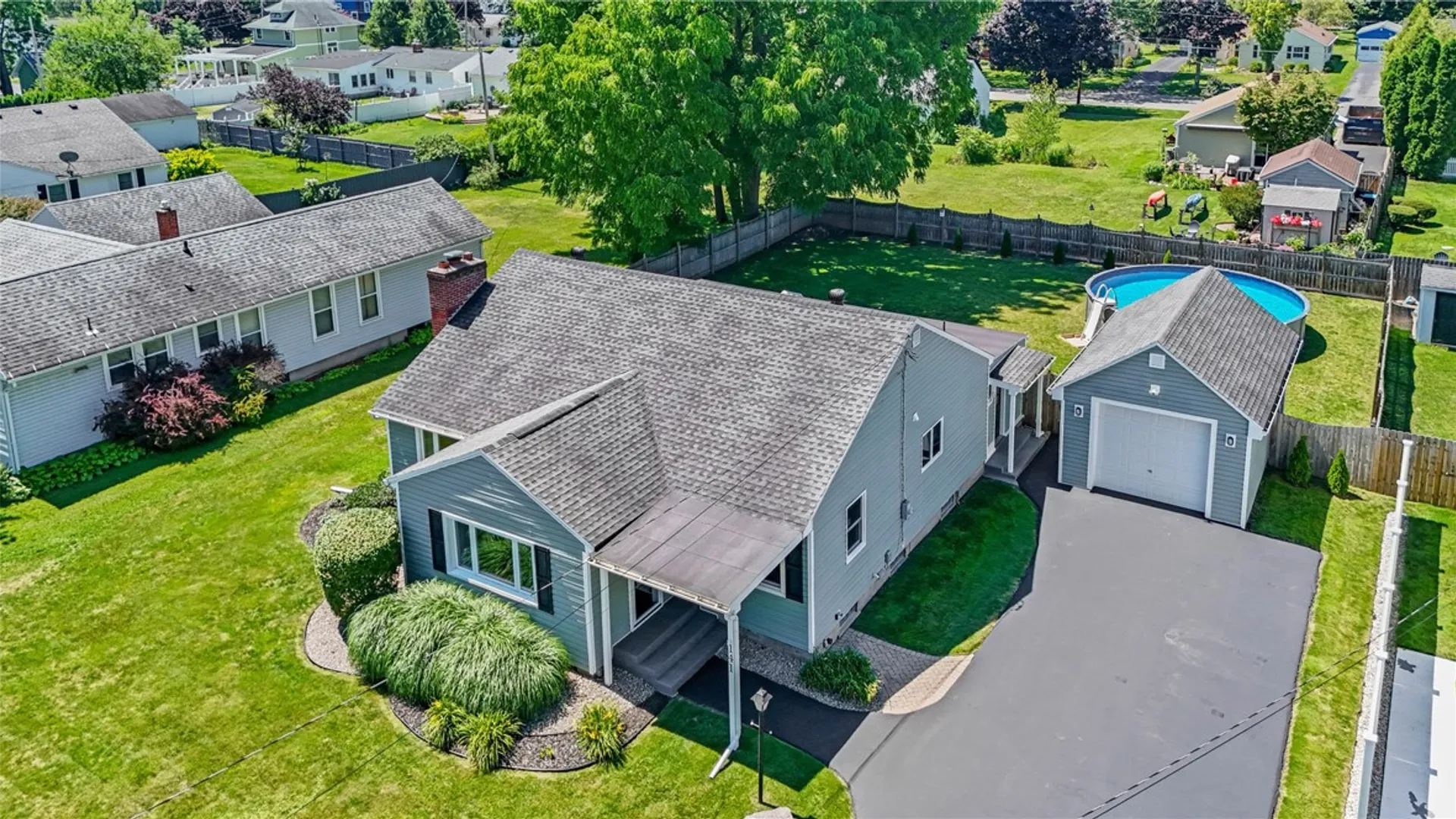 Property at 141 N Spruce Street, Batavia City, NY 14020 37