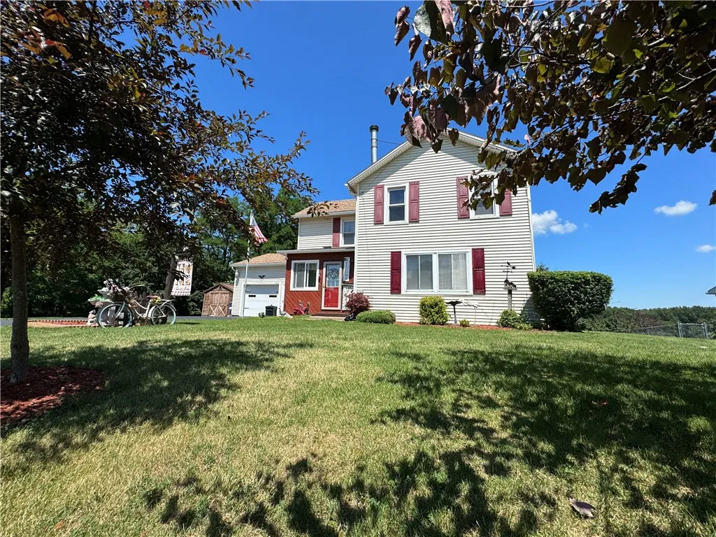 Property at 3078 Greig Street, Manchester, NY 14522