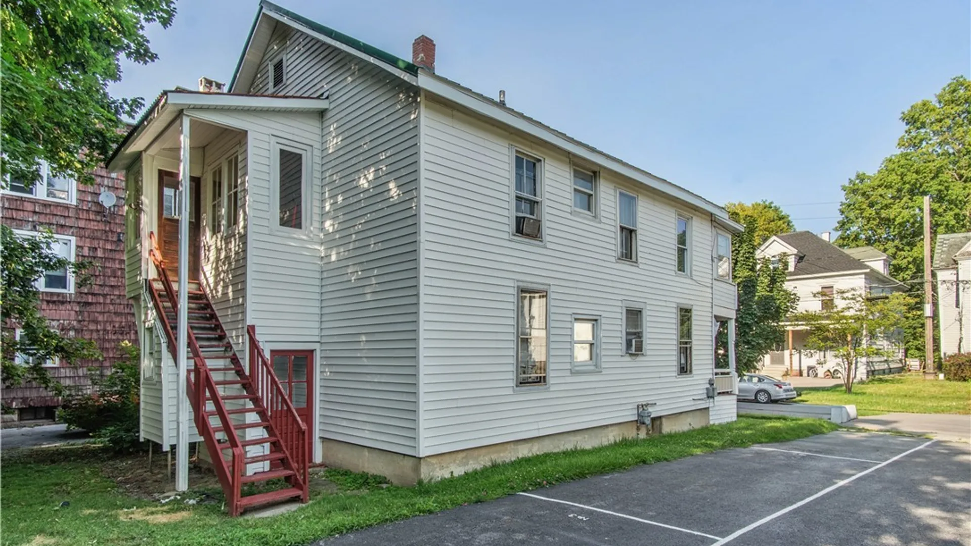 Property at 418 Clay Street, Watertown City, NY 13601 4