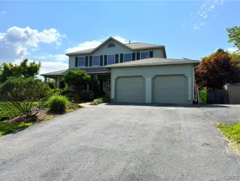 Property at 5773 Innsbruck Road, Manlius, NY 13057