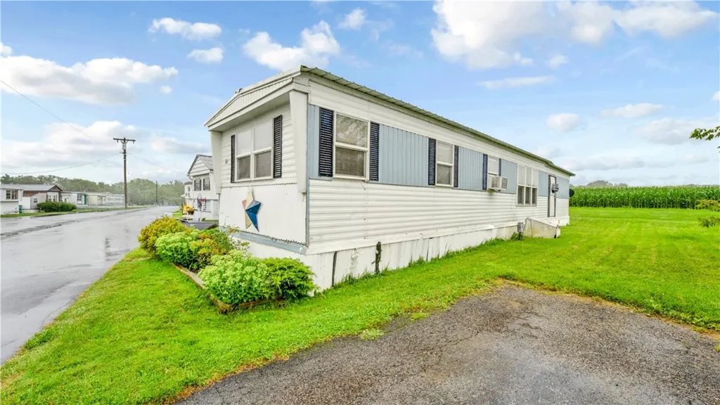 Property at 1449 Rochester St Lot 32, Lima, NY 14485