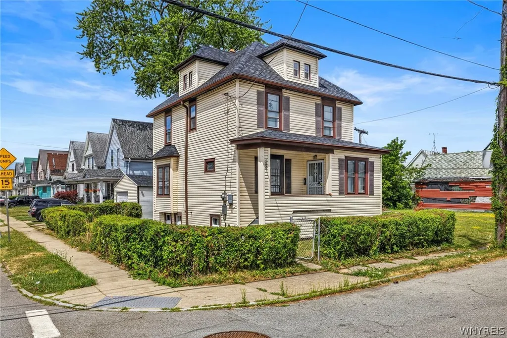 Property at 288 Kehr Street, Buffalo, NY 14211