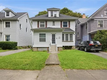 Property at 108 Aldine Street, Rochester, NY 14619