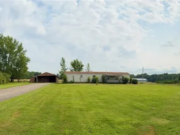 Property at 893 Waterman Road, Hanover, NY 14062