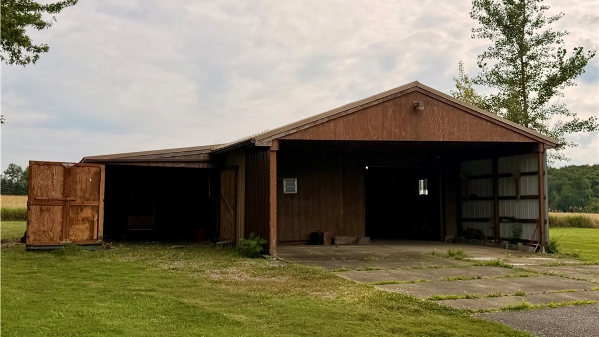 Property at 893 Waterman Road, Hanover, NY 14062 20
