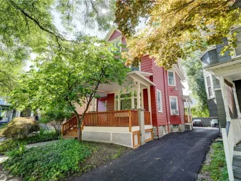Property at 47 Amherst Street, Rochester, NY 14607