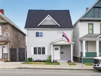 Property at 289 Babcock Street, Buffalo, NY 14210
