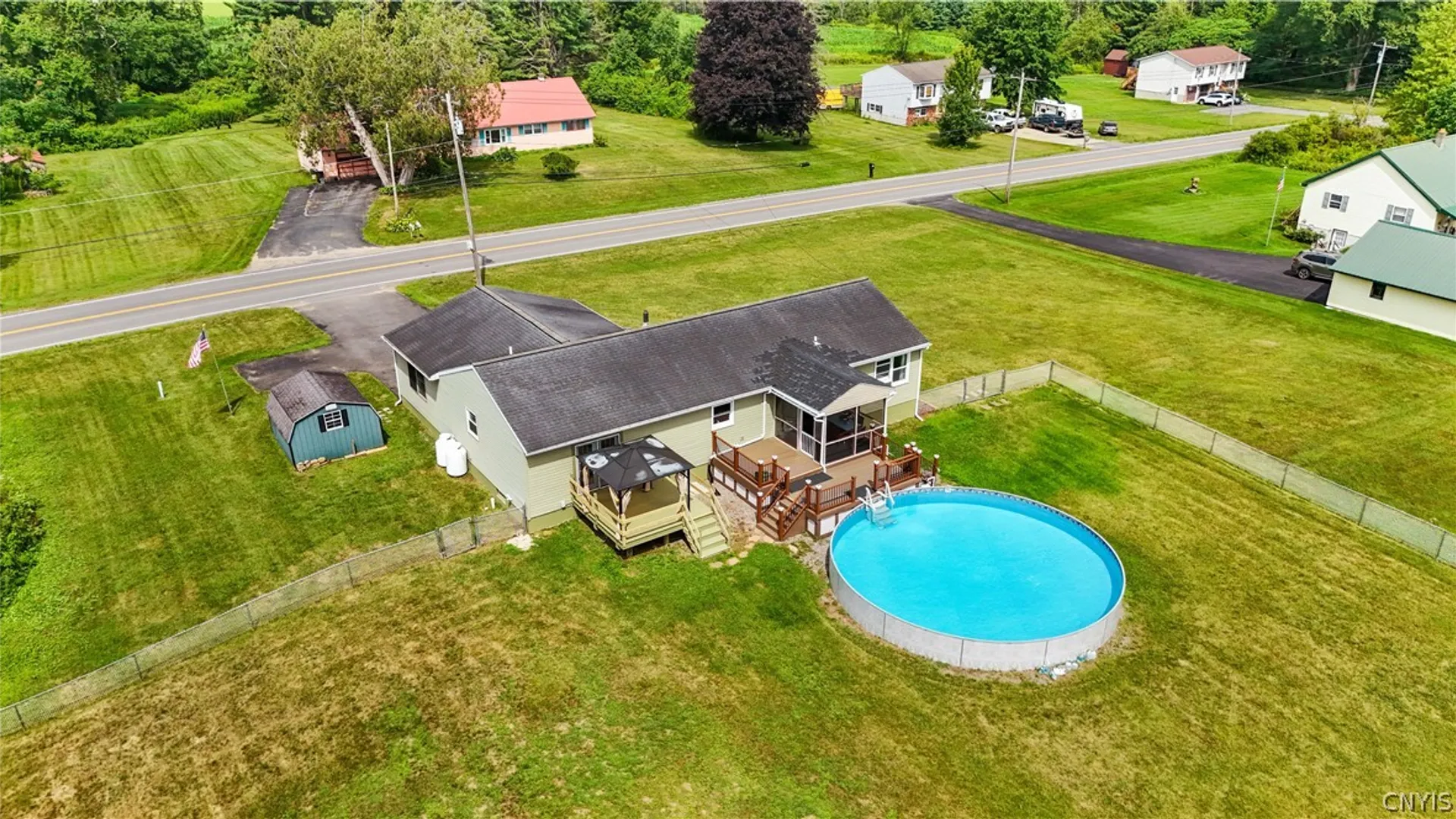 Property at 7212 Fox Road, Marcy, NY 13354 33