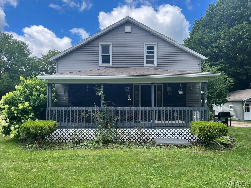 Property at 8578 Powers Road, Batavia, NY 14020