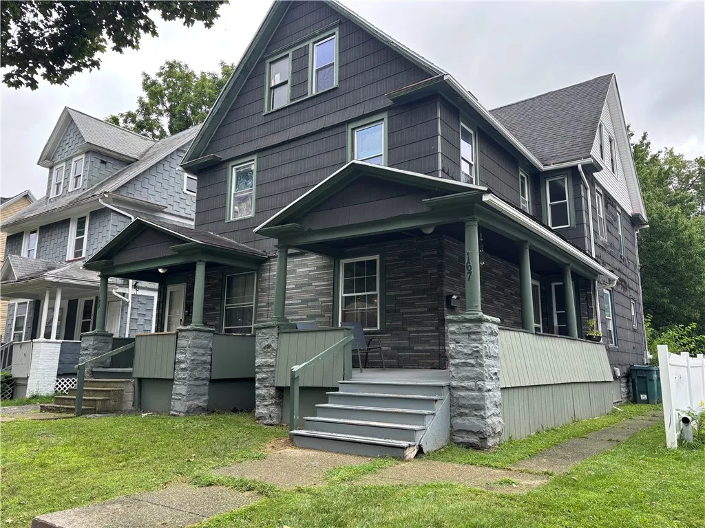 Property at 167-169 Parsells Avenue, Rochester, NY 14609